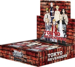 Weiss Schwarz Tokyo Revengers Booster Box